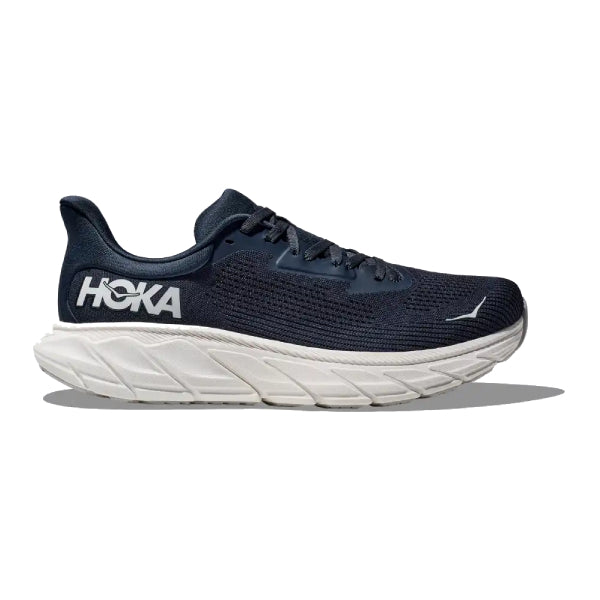 Hoka Arahi 7 Outer Space/White
