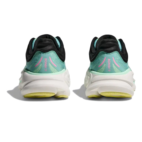 Hoka Bondi 9 Blue Spark/Mint Fluorite