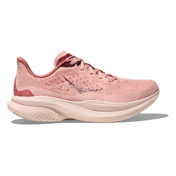 Hoka Mach 6 Rose Latte / Blush