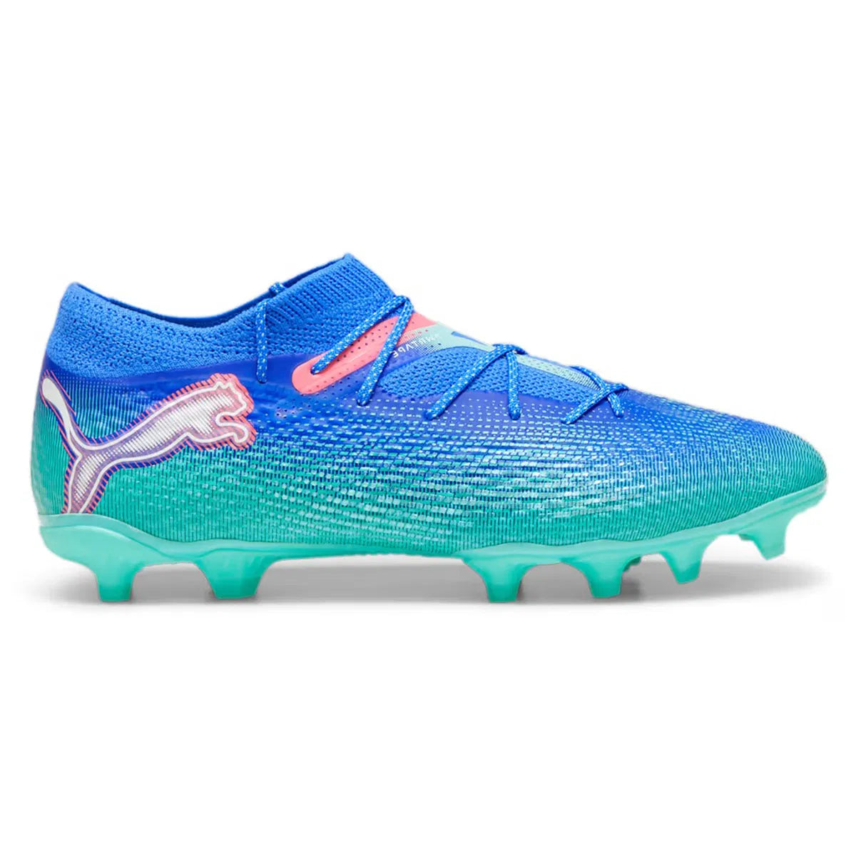 Puma Future 7 Pro+ FG/AG Black Bluemazing