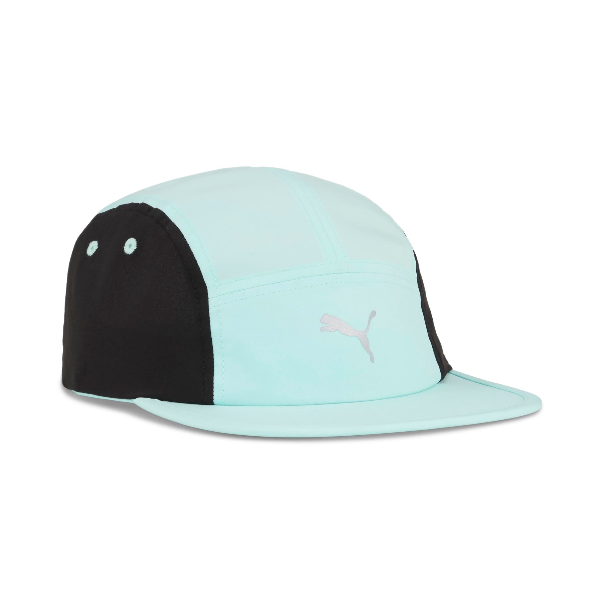 Puma Running 5 Panel Cap Mint