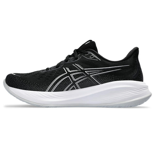 Asics Gel Cumulus 26 Black/Concrete Men