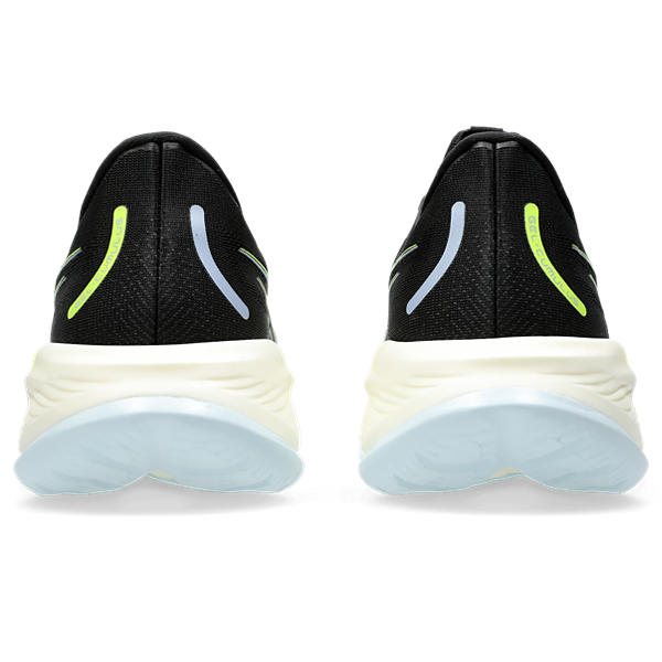 Asics Gel Cumulus 26 Black/Safety Yellow