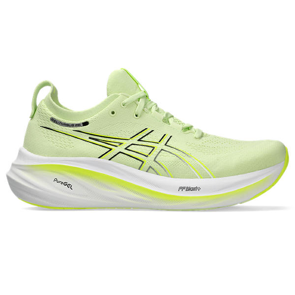 Asics Gel Nimbus 26 Cool Matcha/White