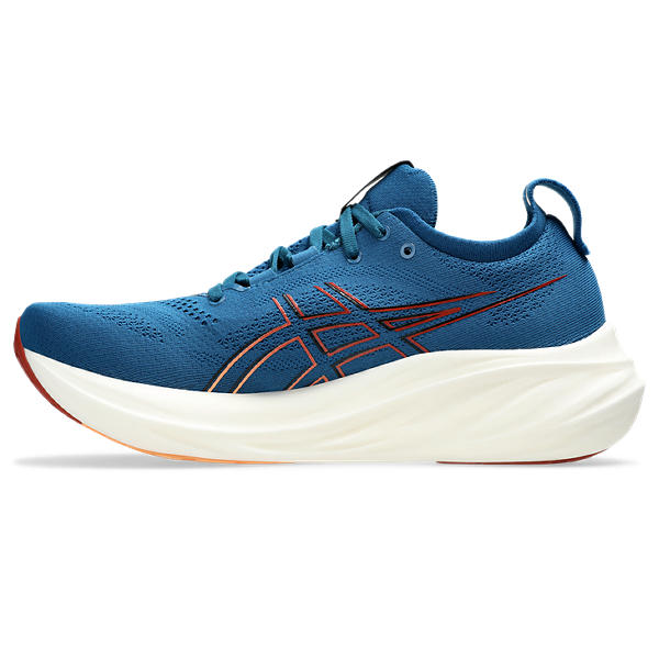 Asics Gel Nimbus 26 Rich Navy/Faded Orange