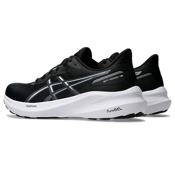 Asics GT 1000 13 Black/White