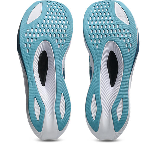 Asics Magic Speed 4 Stillwater/White