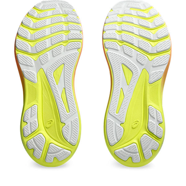 Asics GT 1000 13 Paris Cool Grey/Safety Yellow Men