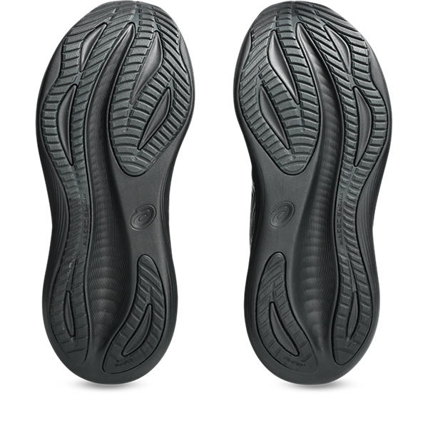 Asics Gel Nimbus 27 Black/Graphite Grey