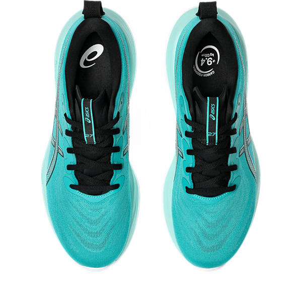 Asics Gel Cumulus 27 Wave Teal/Illuminate Mint