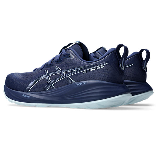 Asics Gel Cumulus 27 Indigo Blue/Cool Grey