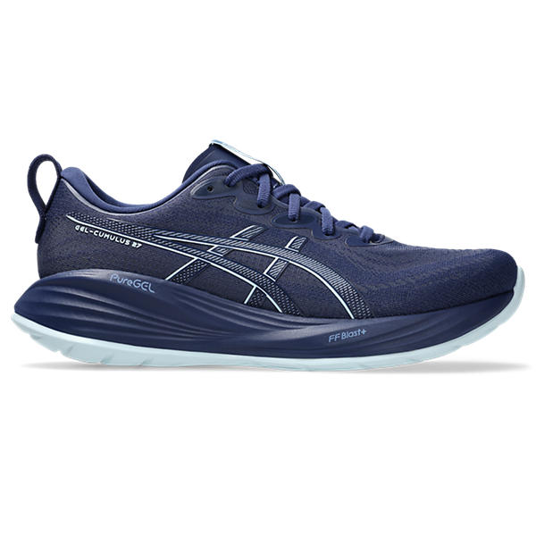 Asics Gel Cumulus 27 Indigo Blue/Cool Grey