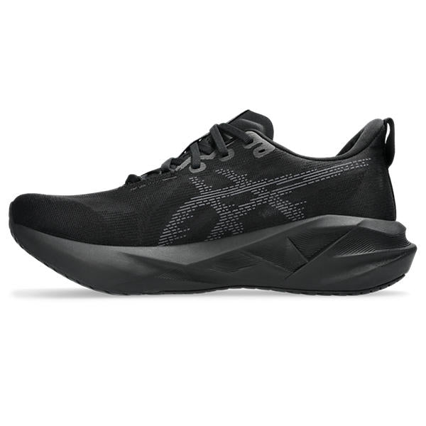 Asics Novablast 5 Black/Carrier Grey