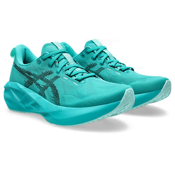 Asics Novablast 5 Wave Teal/Black