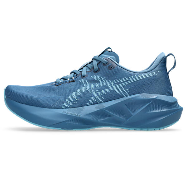 Asics Novablast 5 Winter Sea/Stillwater
