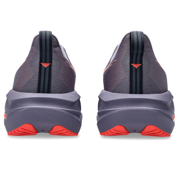 Asics Novablast 5 Greyish Purple/Coral Reef Men