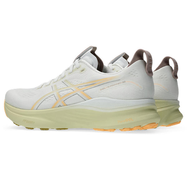 Asics Gel Kayano 32 White/Orange Glow