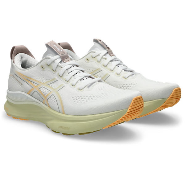 Asics Gel Kayano 32 White/Orange Glow