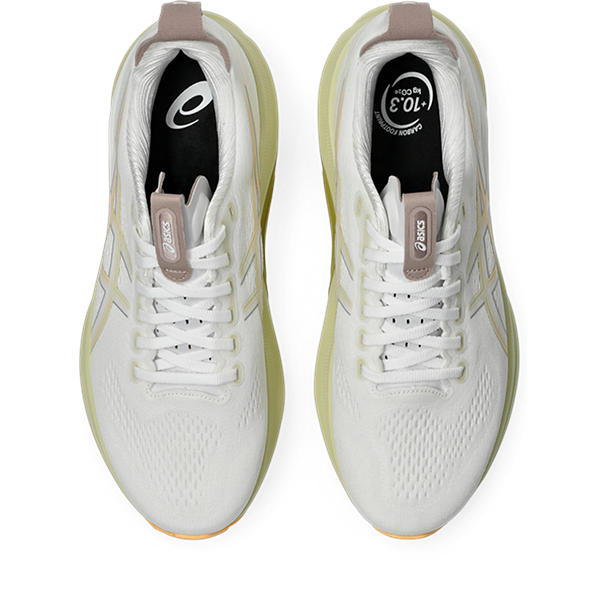 Asics Gel Kayano 32 White/Orange Glow