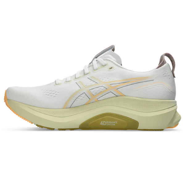 Asics Gel Kayano 32 White/Orange Glow