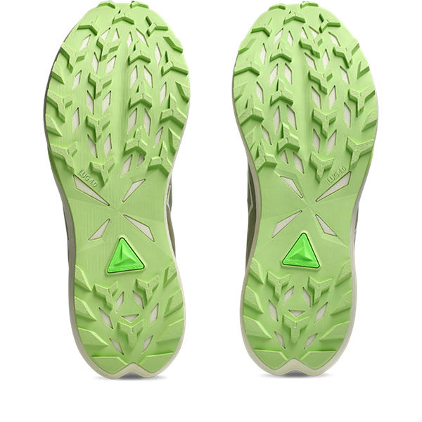 Asics Fuji Lite 6 Khaki/Cream