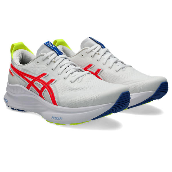 Asics Gel Kayano 32 ATC White/Flash Coral Men