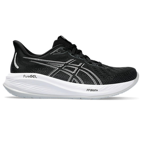 Asics Gel Cumulus 26 Black/Concrete