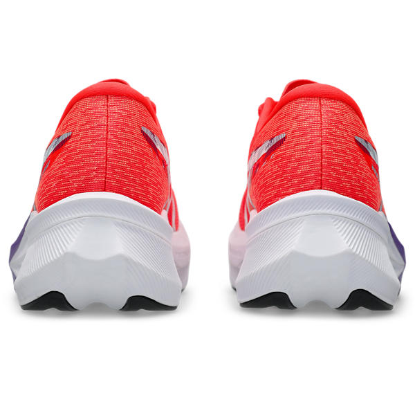 Asics Magic Speed 4 Flash Red /White