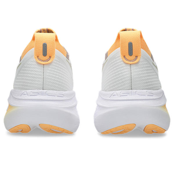 Asics Gel Nimbus 27 White/Fawn