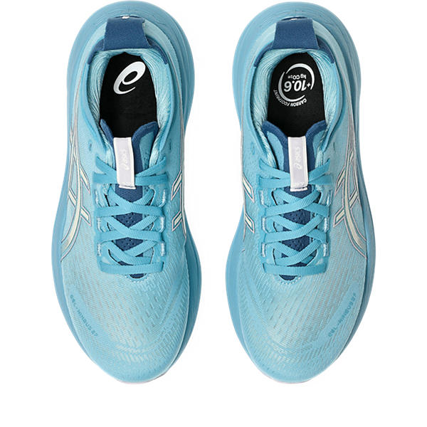 Asics Gel Nimbus 27 Stillwater/Cream