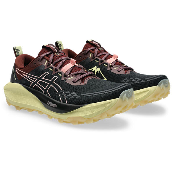 Asics Gel Trabuco 13 Black/Wild Blossom