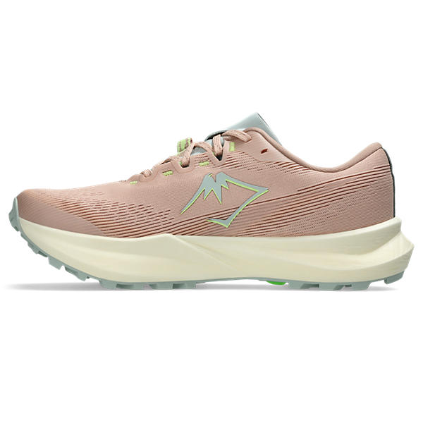 Asics Fuji Lite 6 Pale Apricot/Lichen Rock