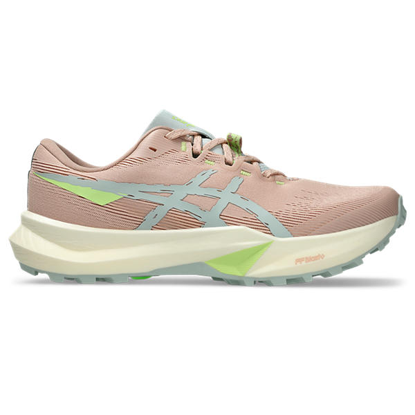 Asics Fuji Lite 6 Pale Apricot/Lichen Rock