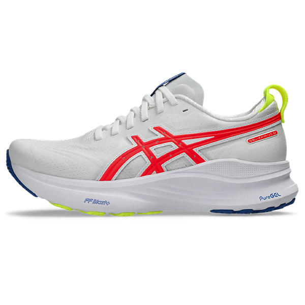 Asics Gel Kayano 32 ATC White/Flash Coral Women