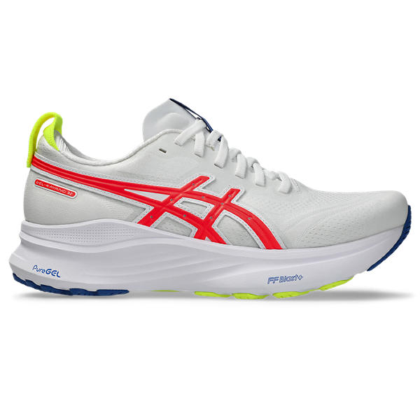 Asics Gel Kayano 32 ATC White/Flash Coral Women