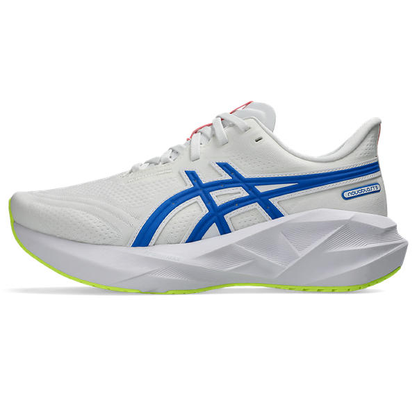 Asics Novablast 5 ATC White/Tuna Blue Women