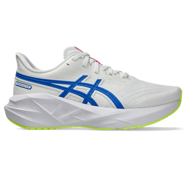 Asics Novablast 5 ATC White/Tuna Blue Women