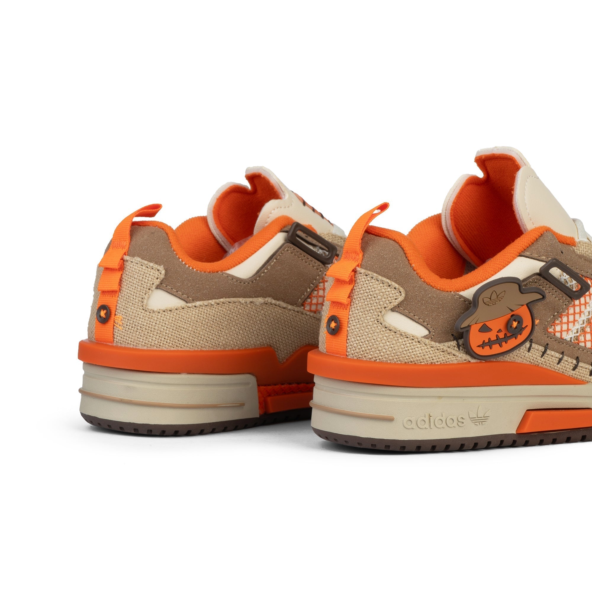 ADIDAS FORUM MOD LOW JACK O'LANTERN LIGHT BROWN