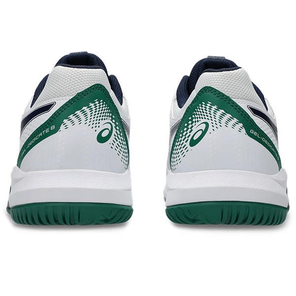 Asics Gel - Dedicate 8 Padel White / Midnight