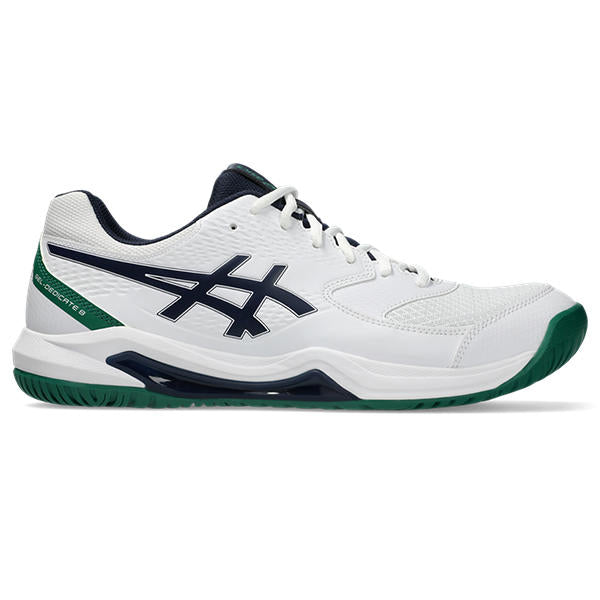 Asics Gel - Dedicate 8 Padel White / Midnight