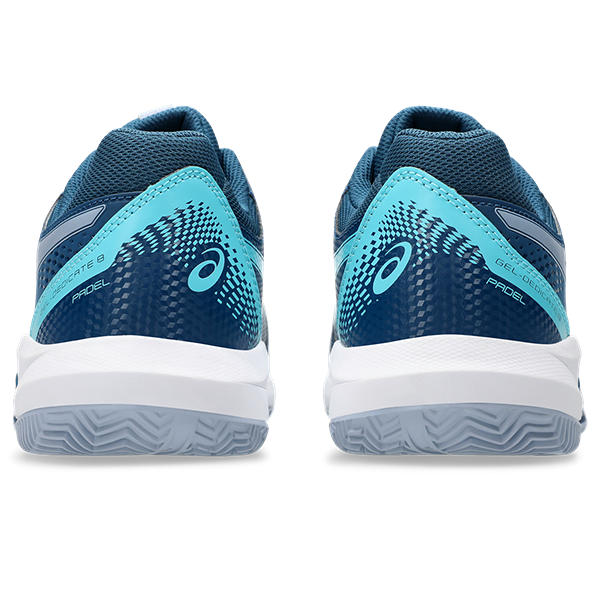 Asics Gel - Dedicate 8 Padel Mako Blue/Grey Blue