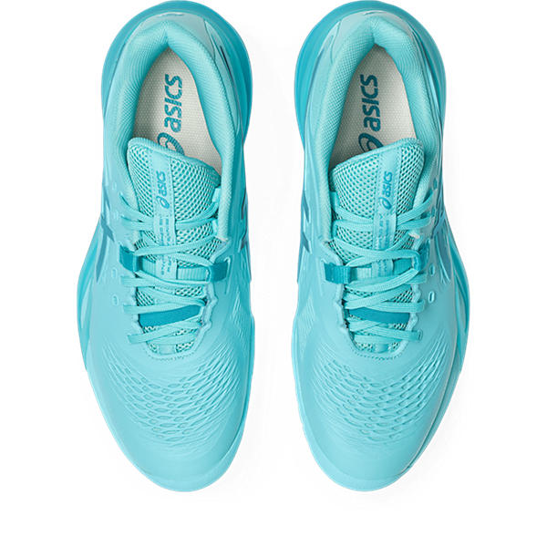 Asics Gel-Resolution X Ice Mint/Lagoon