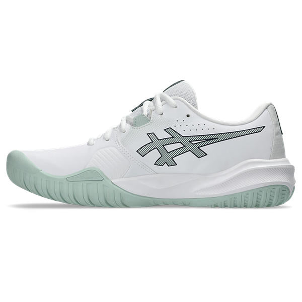 Asics Gel Challenger 15 White/Lichen Rock