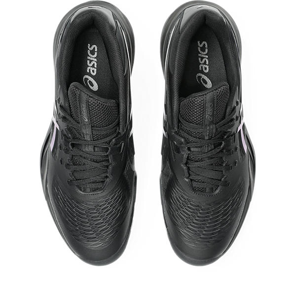 Asics Gel-Resolution X Night Energy Black/Prism Blue