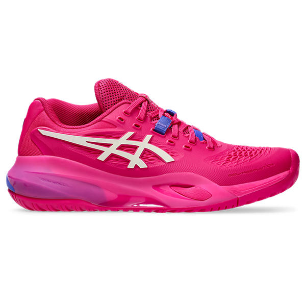 Asics Gel-Resolution X Bright Rose/Cream