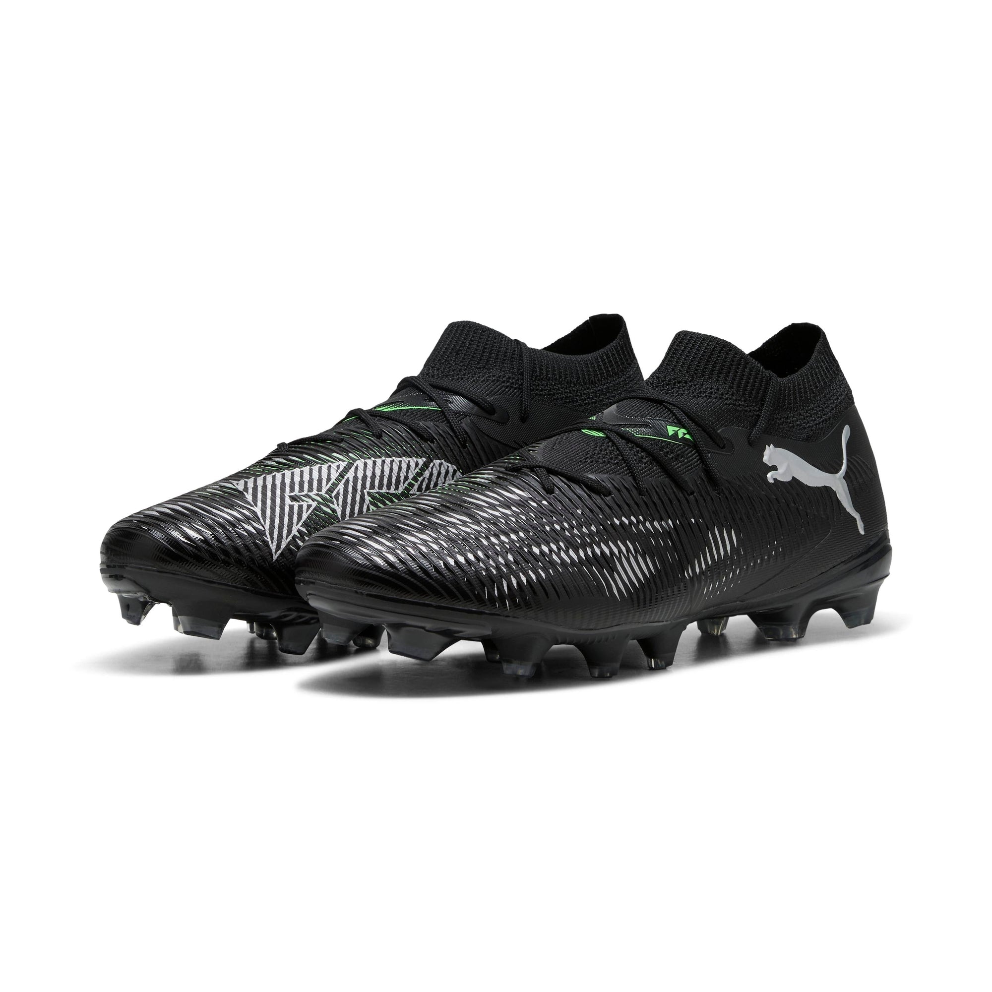 Puma Future 8 Match FG/AG Black