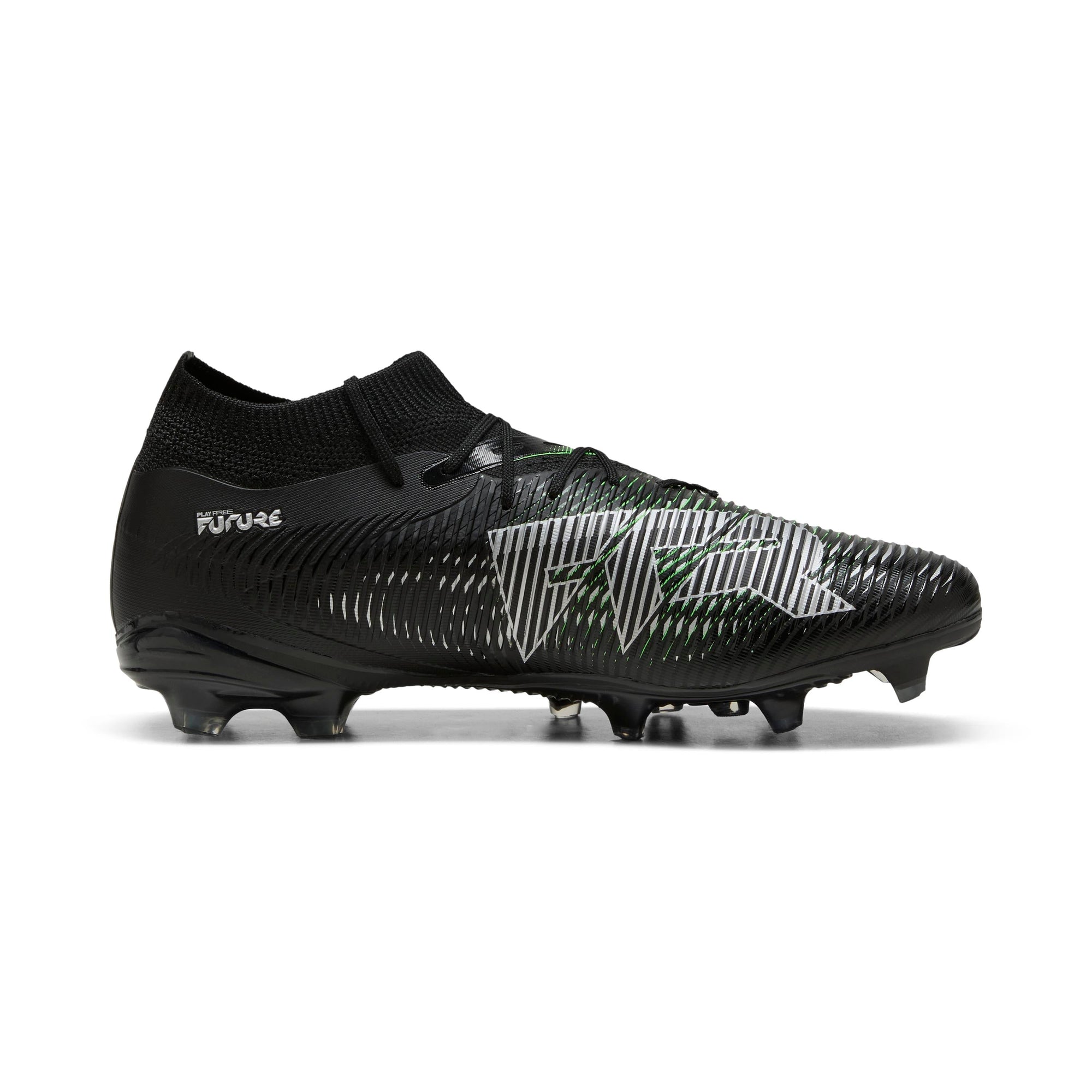 Puma Future 8 Match FG/AG Black