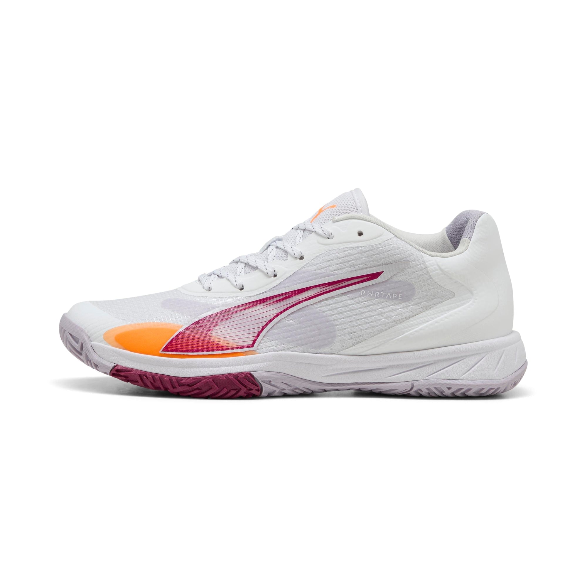 Puma Accelerate Turbo 4 White-Berry-Lilac Crus