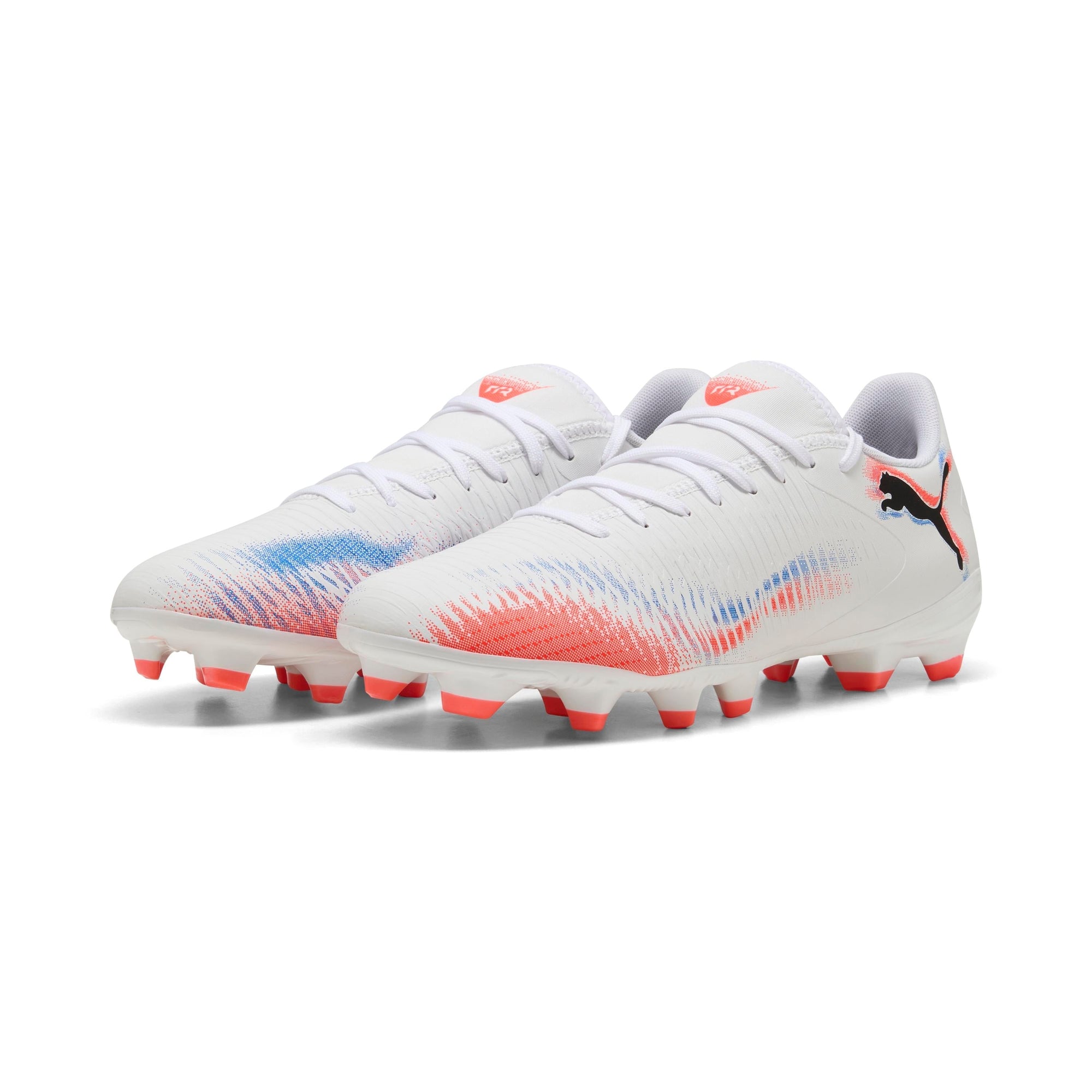 Puma Future 8 Play FG/AG White
