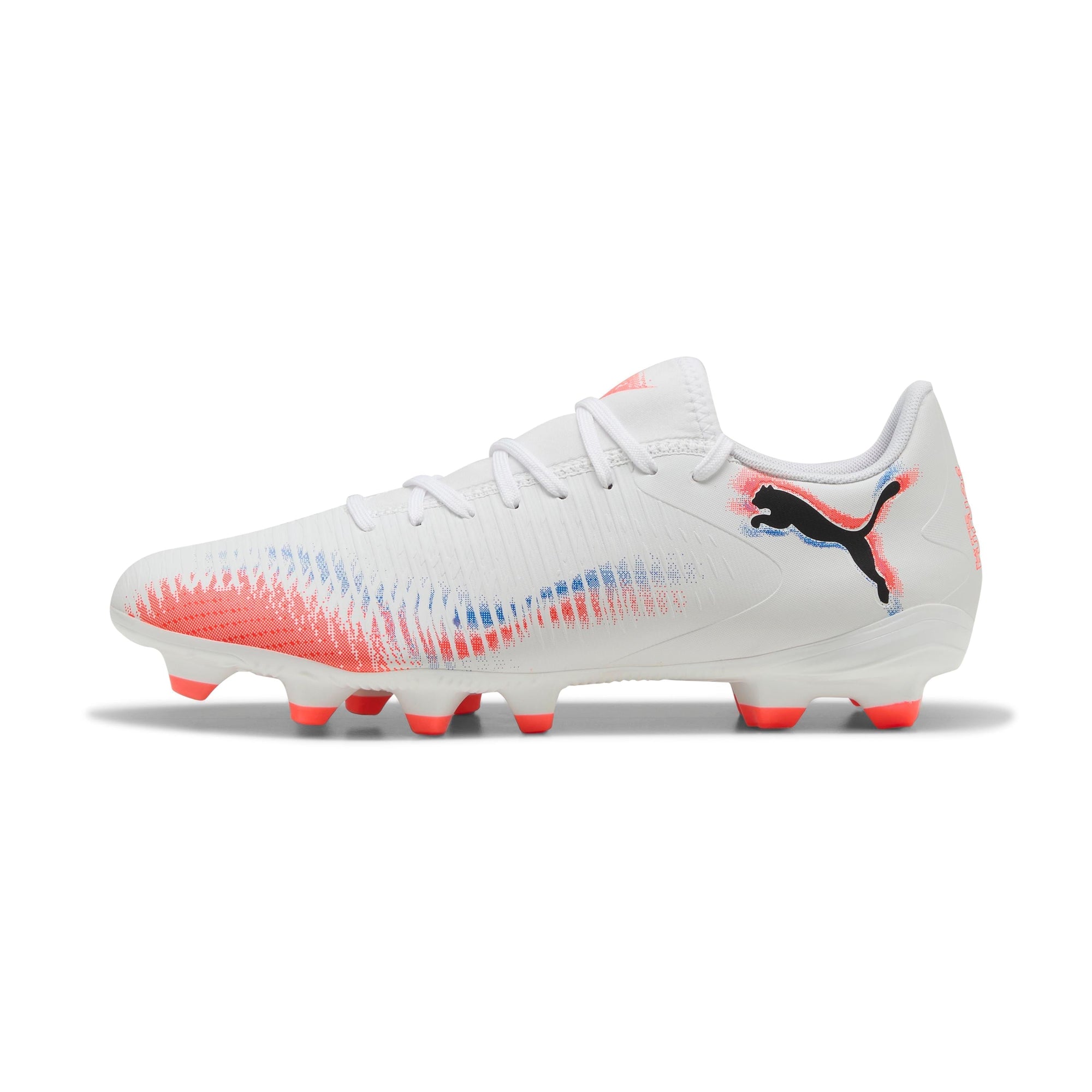 Puma Future 8 Play FG/AG White